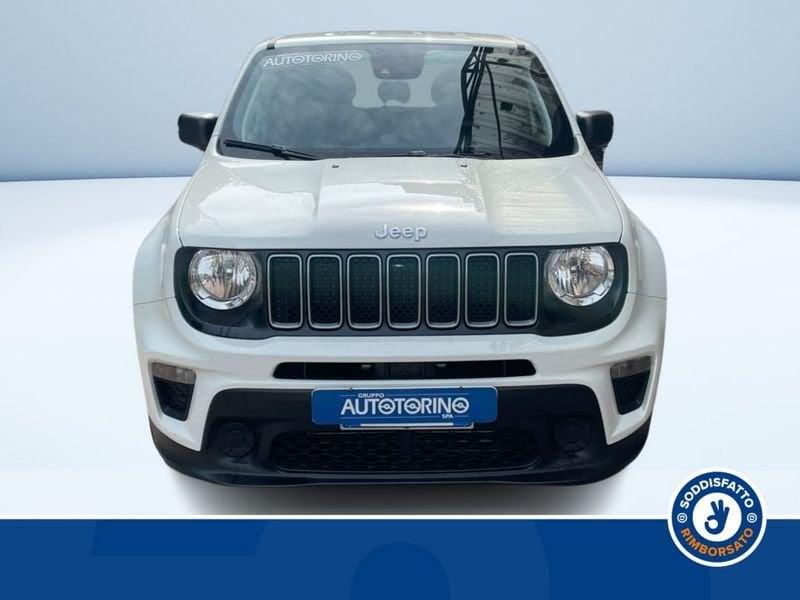 Jeep Renegade D 1.6 Mjet II 130cv 2WD M6 Longitude MY23