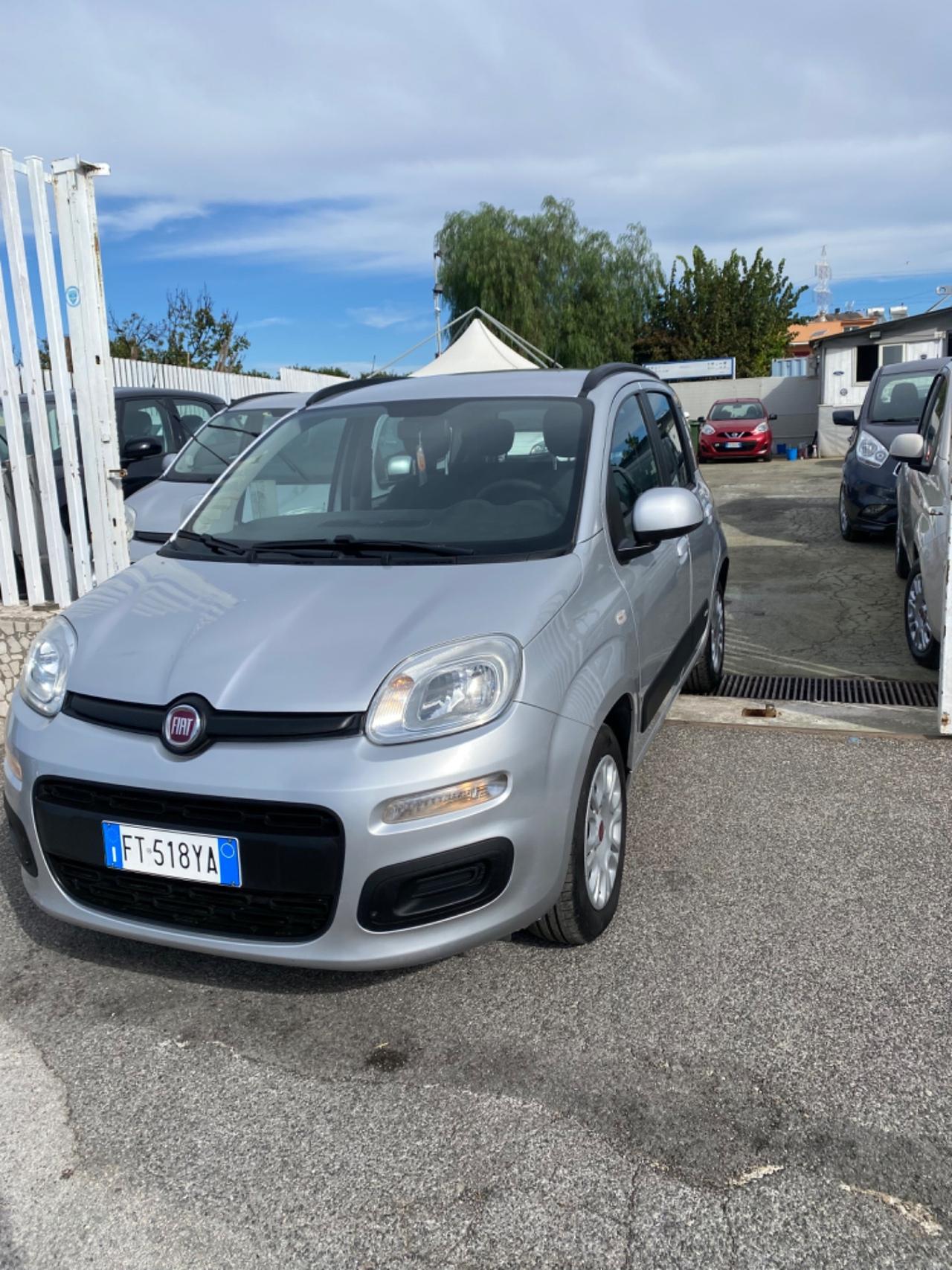 Fiat Panda 1.2 EasyPower Lounge
