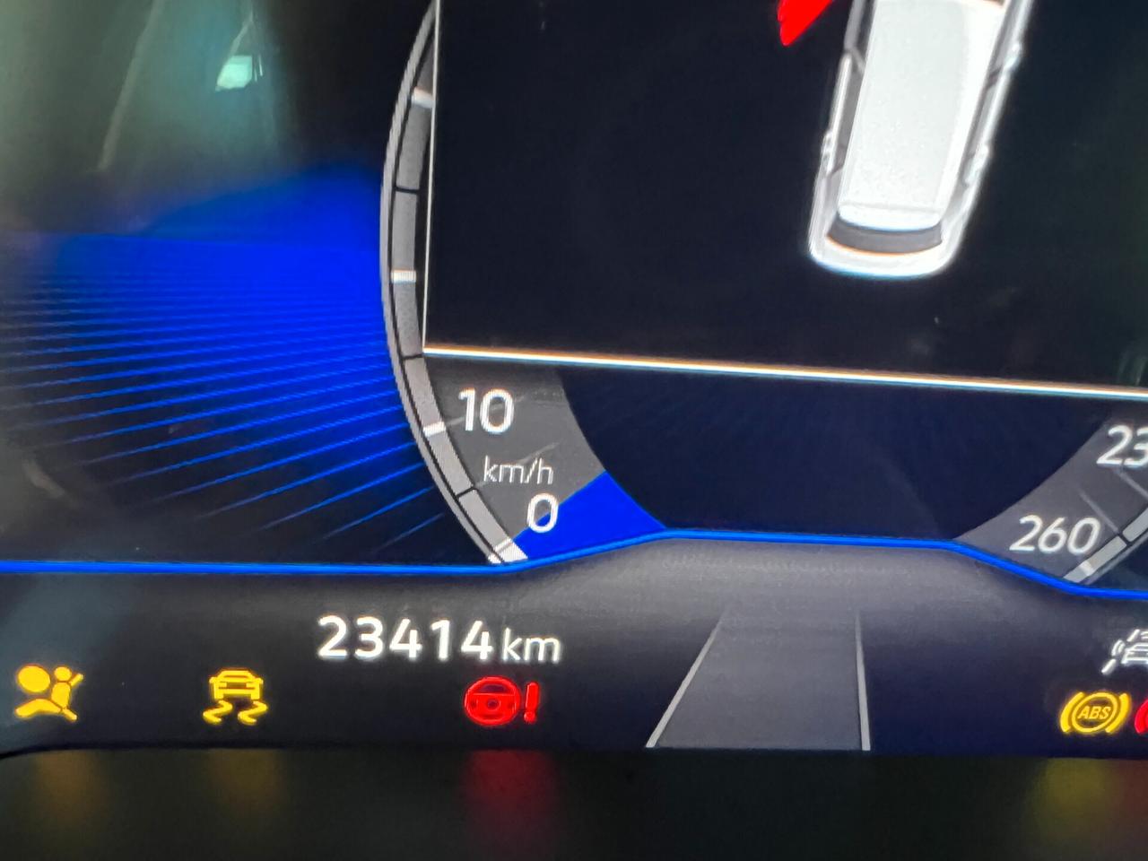 Volkswagen Polo 1.0 Life KM 23.414 ok neopatentati tagliandata vw prezzo reale senza finanziamento