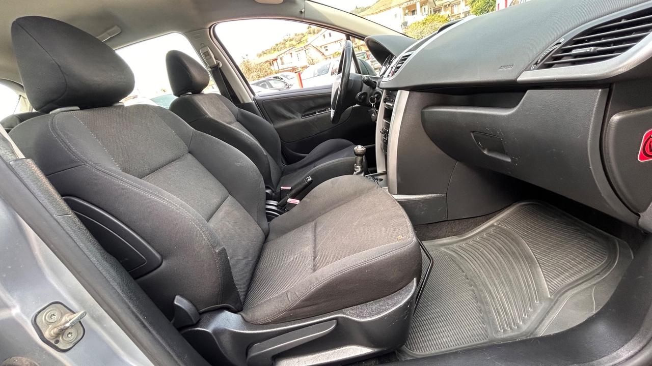 Peugeot 207 1.4 HDi 68cv 5P