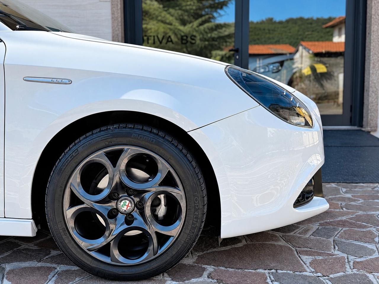 Alfa Romeo Giulietta 1.6 JTDm TCT 120 CV TAGLIANDI ALFA ROMEO