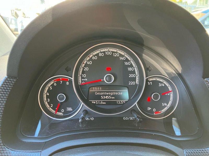 Volkswagen up! 1.0 5p. EVO move up! BlueMotion Technology