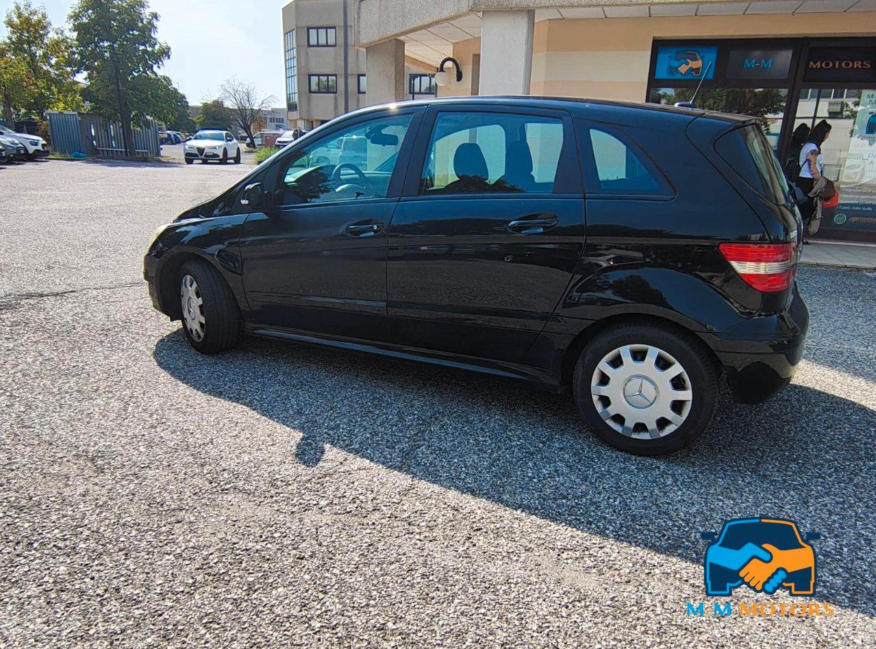 Mercedes B 180 CDI Executive