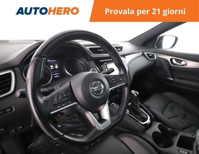 NISSAN Qashqai 1.6 dCi 2WD XTronic Tekna+