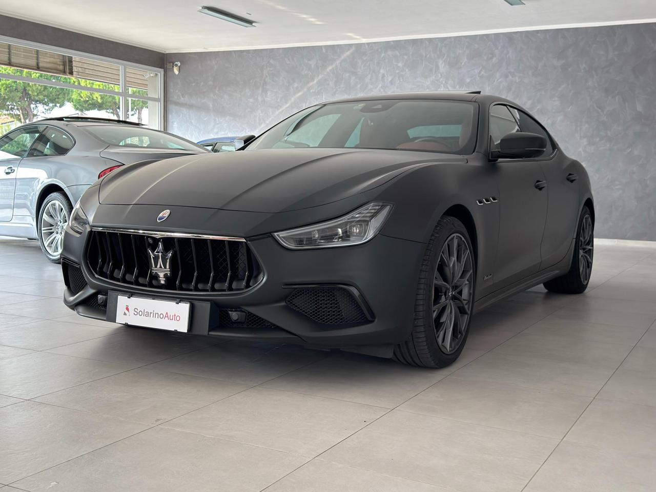 Maserati Ghibli 3.0 V6 ds Granlusso 250cv auto my19