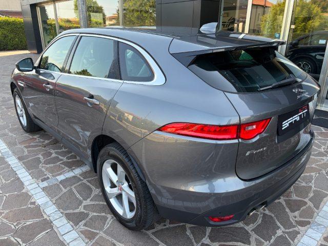 JAGUAR F-Pace 2.0 D 180CV AUTOMATICA PRESTIGE