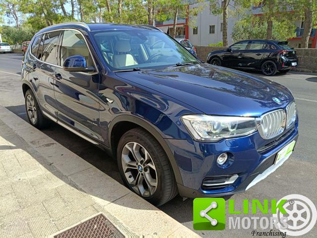 BMW X3 xDrive20d xLine