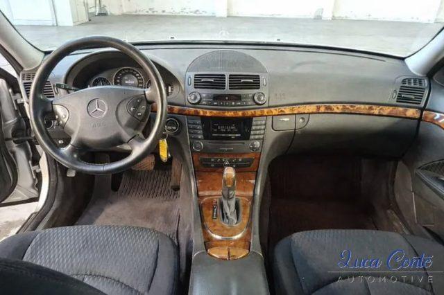 MERCEDES-BENZ E 270 CDI cat S.W. Elegance -Garanzia12m-