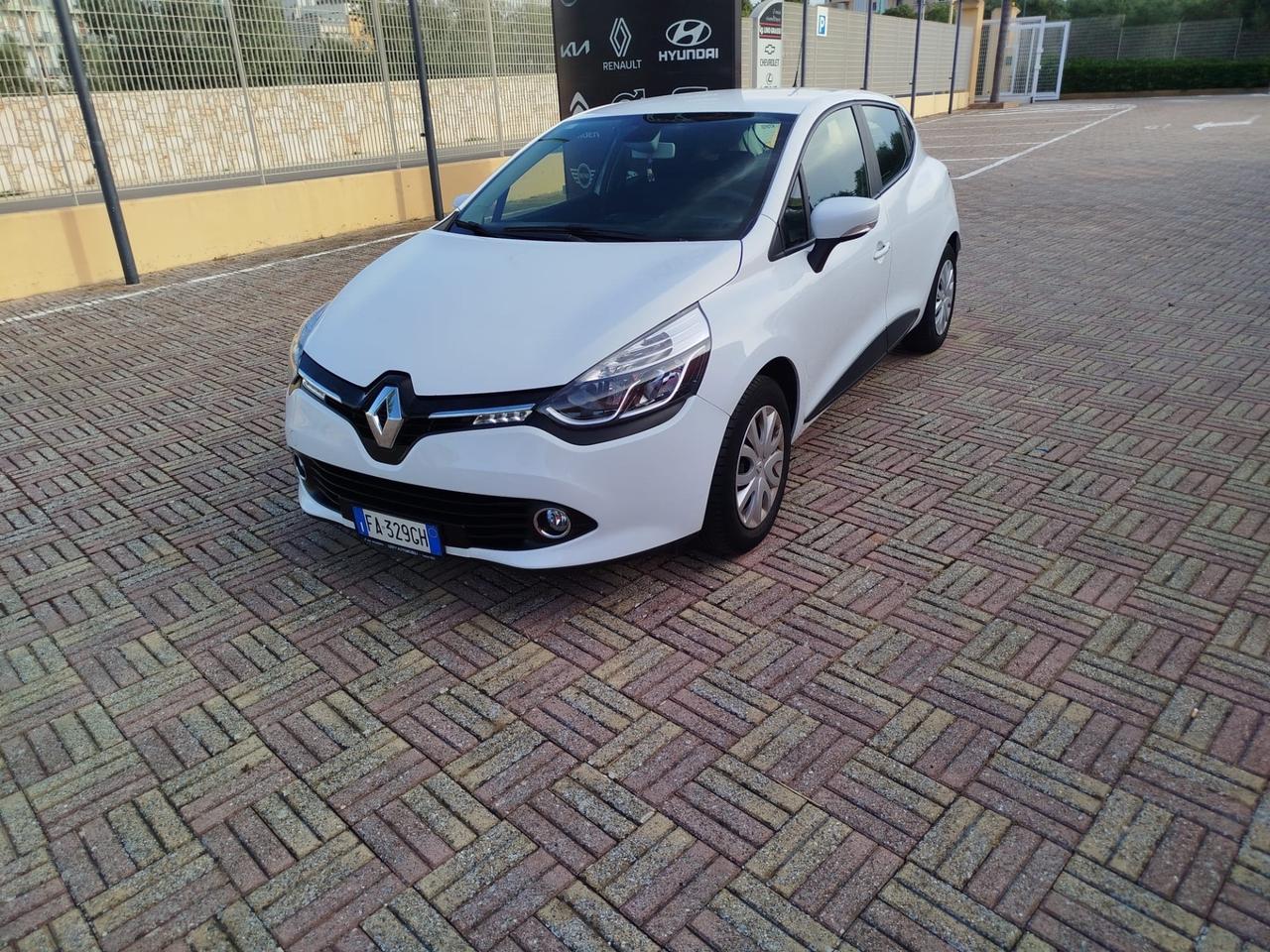 Renault Clio 1.2 75CV GPL 5 porte Live