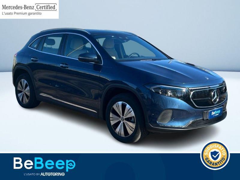 Mercedes-Benz EQA 250 SPORT PLUS