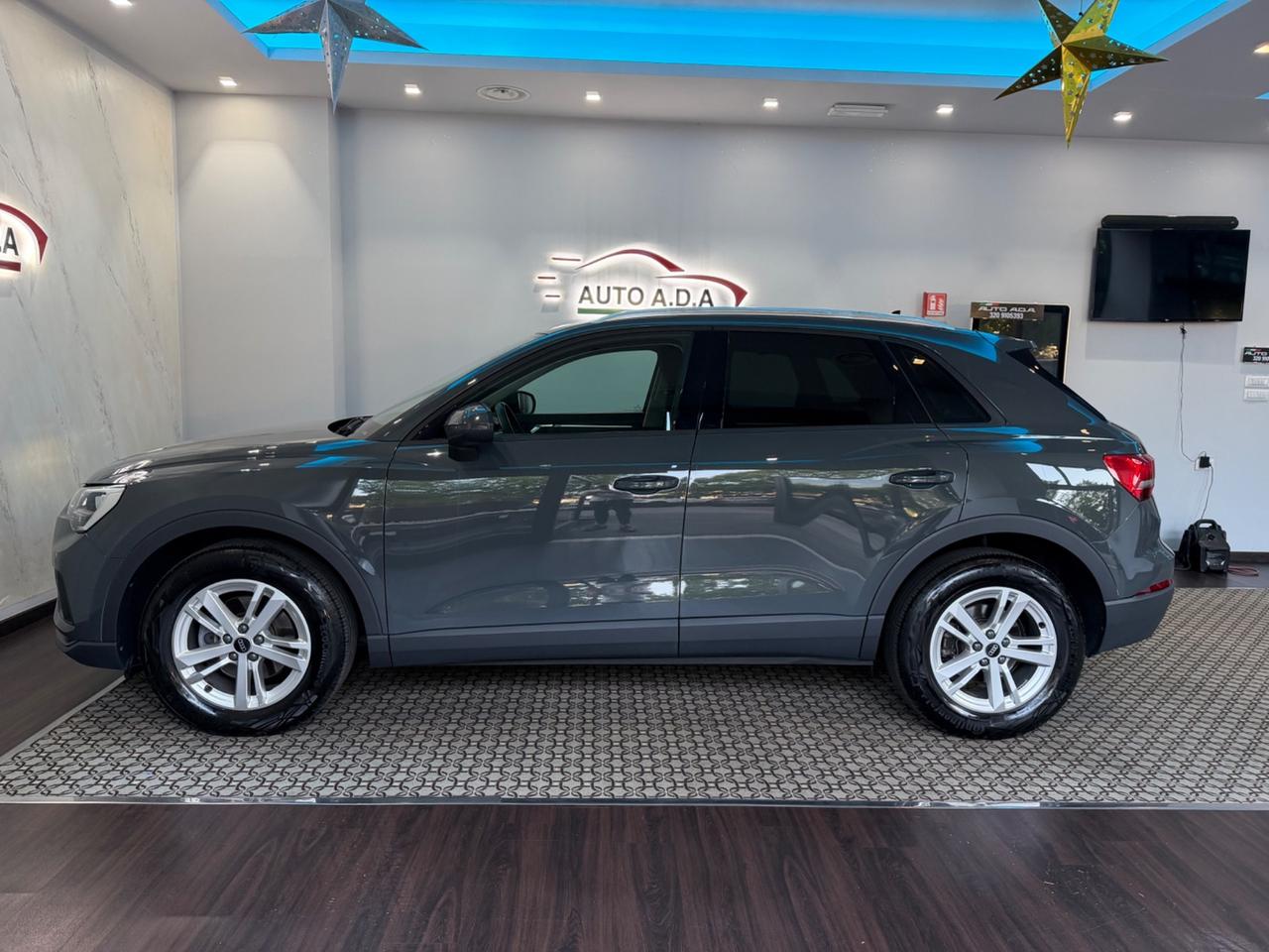 Audi Q3 35 TDI quattro S tronic Business
