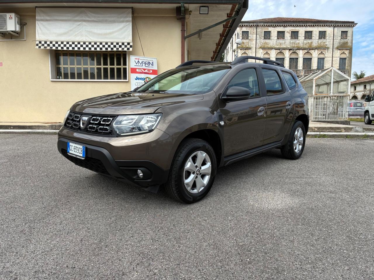 Dacia Duster 1.0 TCe 100 CV ECO-G 4x2 Comfort