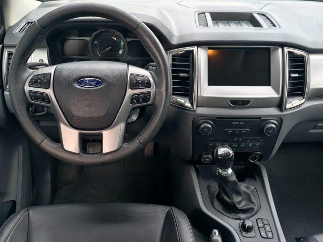 FORD Ranger 2.2 TDCi DC Limited 5pt. 160cv