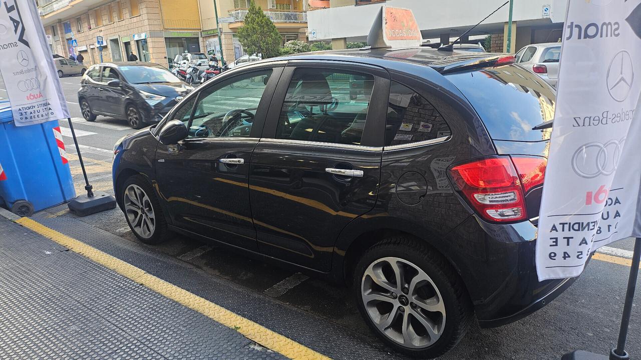 Citroen C3 1.4 VTi 95 Exclusive OK NEOPATENTATIGARANZIA 12 MESI