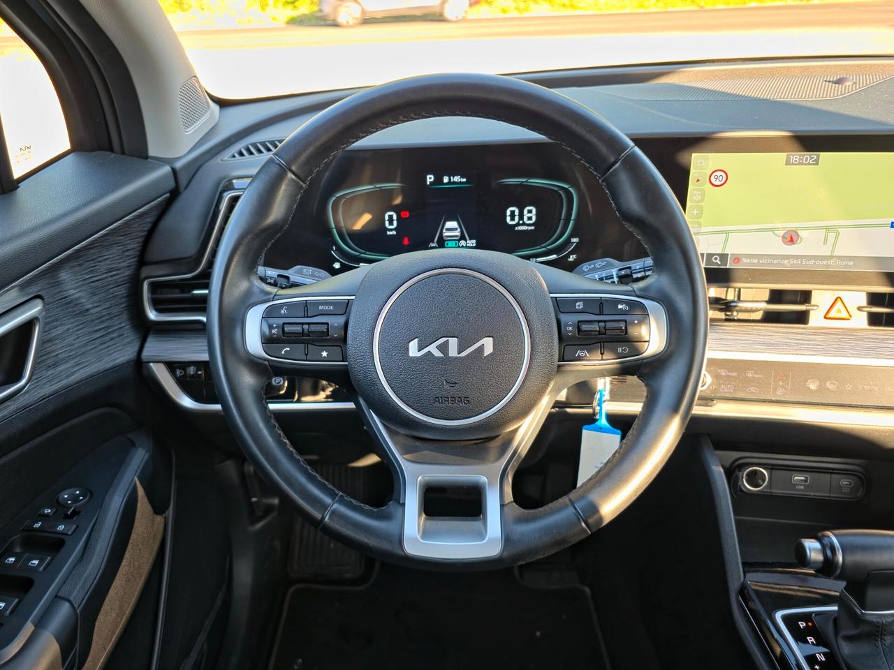Kia Sportage 1.6 CRDi MHEV AWD DCT GT-line Plus CV-136 Automatico NEO -2022