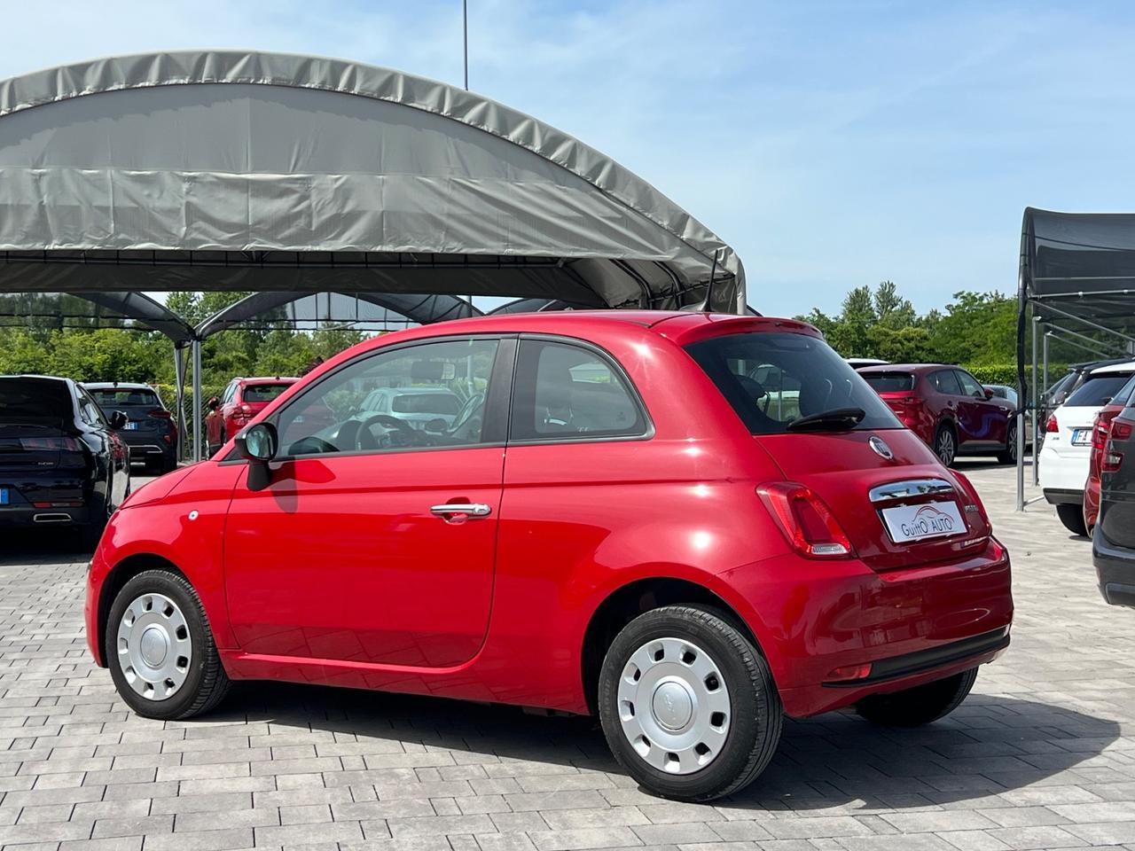 Fiat 500 1.0 Hybrid