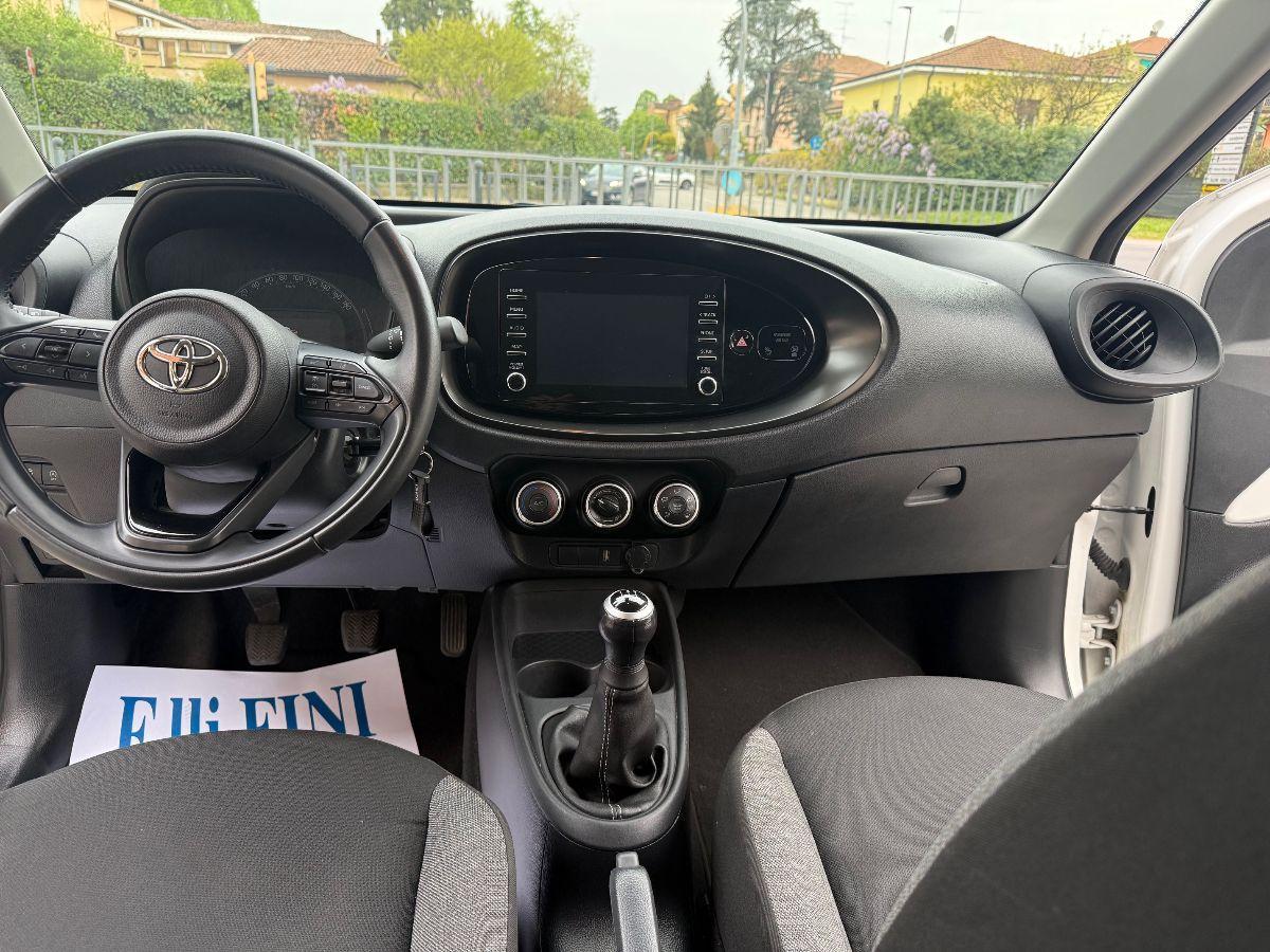 TOYOTA - Aygo X - 1.0 VVT-i 72 CV 5p. Trend