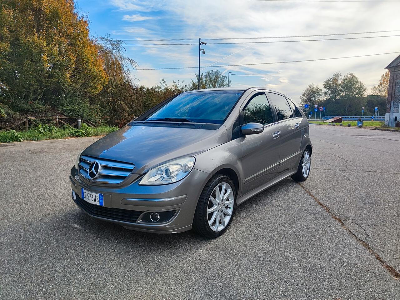 Mercedes-benz B 180 CDI Sport