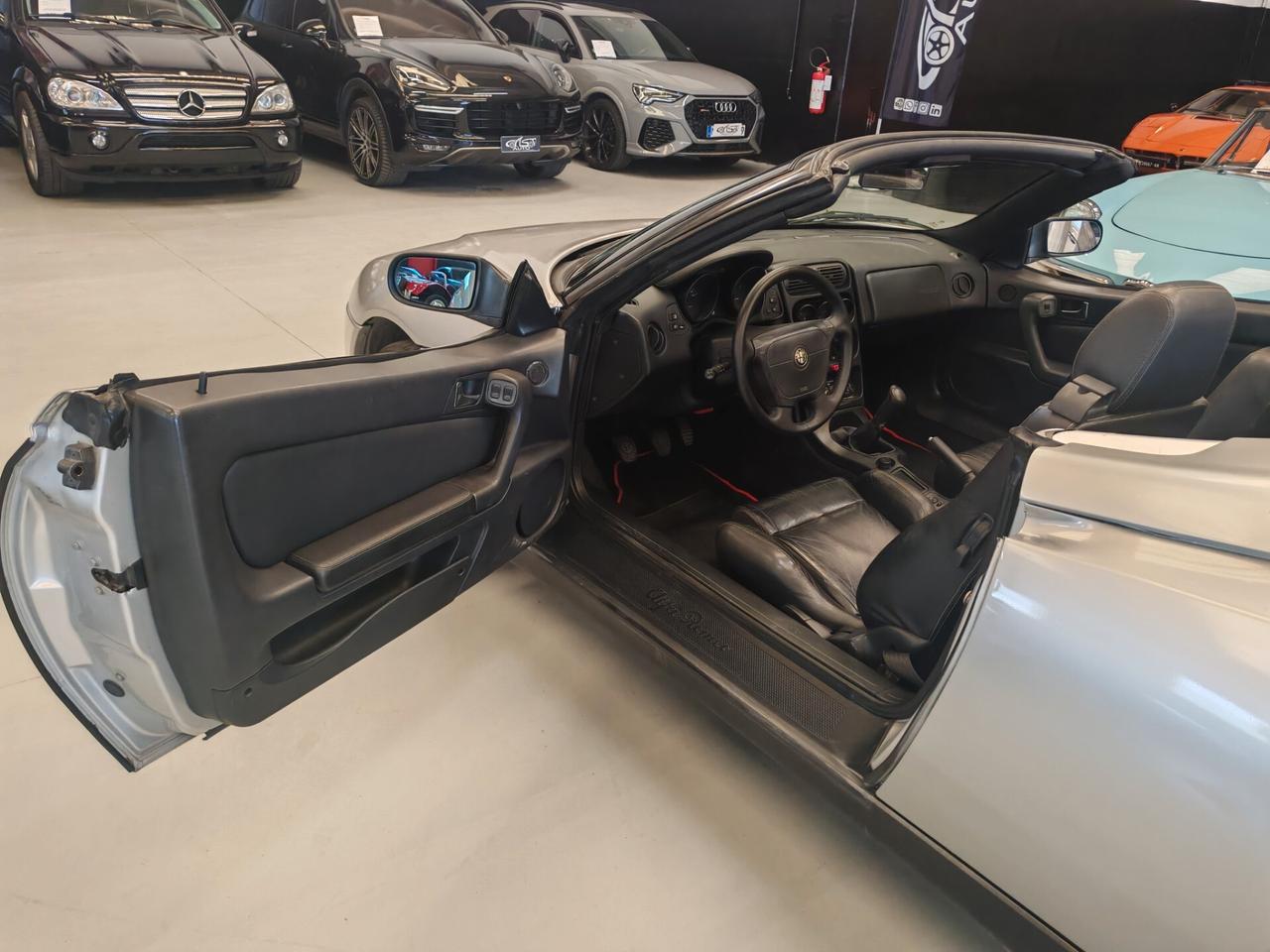 Alfa Romeo GTV Spider 2.0 asi