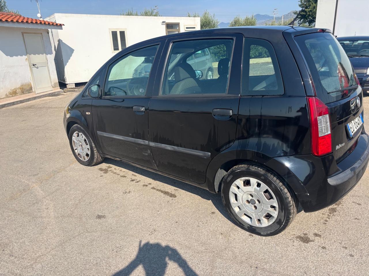 Fiat Idea 1.3 Multijet 16V 70 CV Dynamic