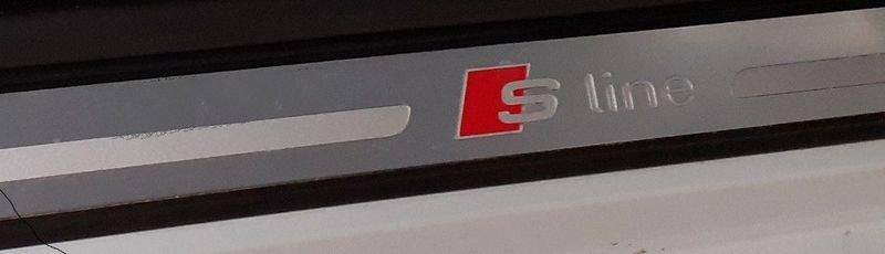 Audi A1 SPB SLINE COCKPIT - GARANZIA-KM CERTIFICATI