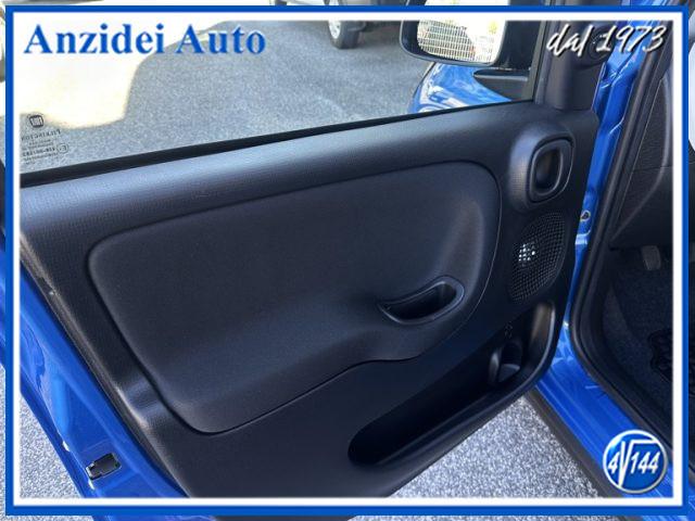 FIAT Panda 1.0 FireFly Hybrid Pandina