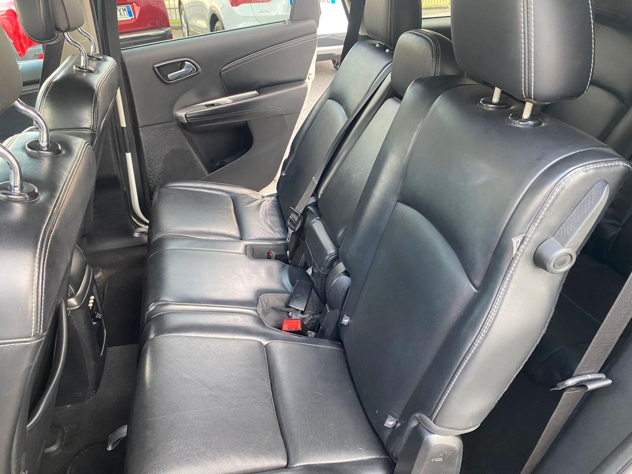 Fiat Freemont 2.0 Mjt 170 CV 4x4 aut. Lounge