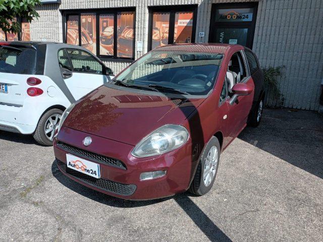 FIAT Punto 1.3 MJT II S&S 95 CV 3 porte Lounge FINANZIABILE