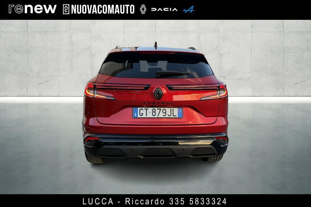 Renault Austral 1.3 mild hybrid Techno Esprit Alpine Auto