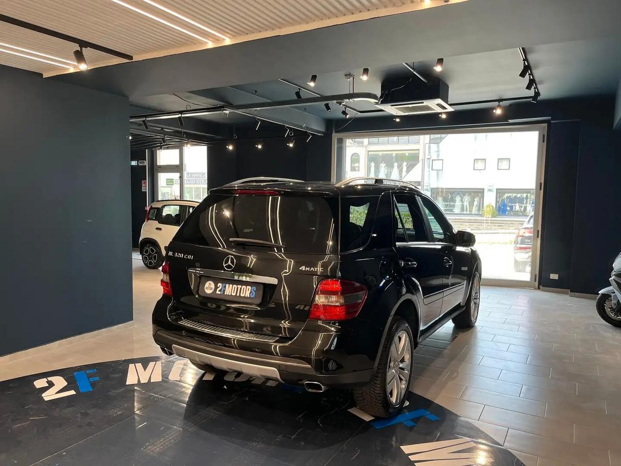 Mercedes-benz ML 320 cdi Sport auto