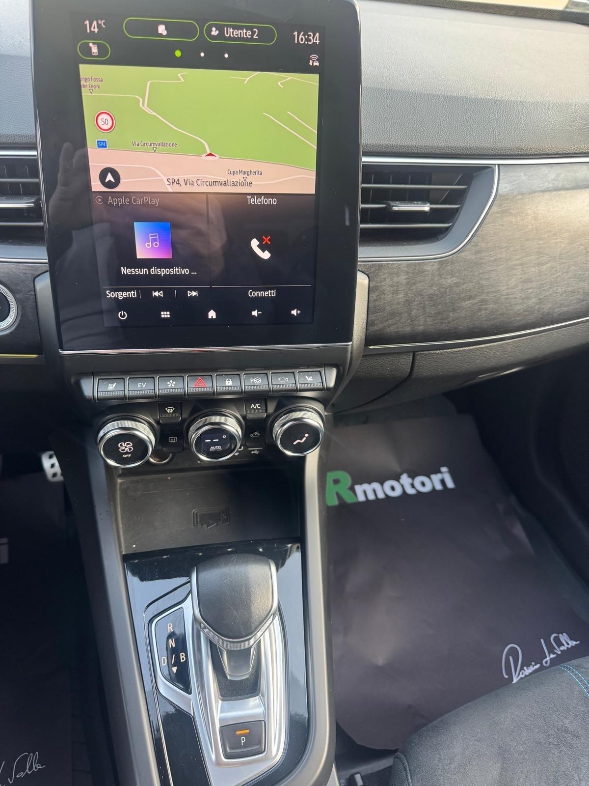 Renault Arkana Hybrid E-Tech 145 CV R.S.Line Fast Track