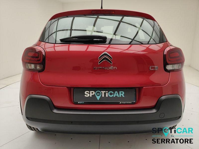 Citroën C3 III 2017 1.2 puretech Shine 82cv