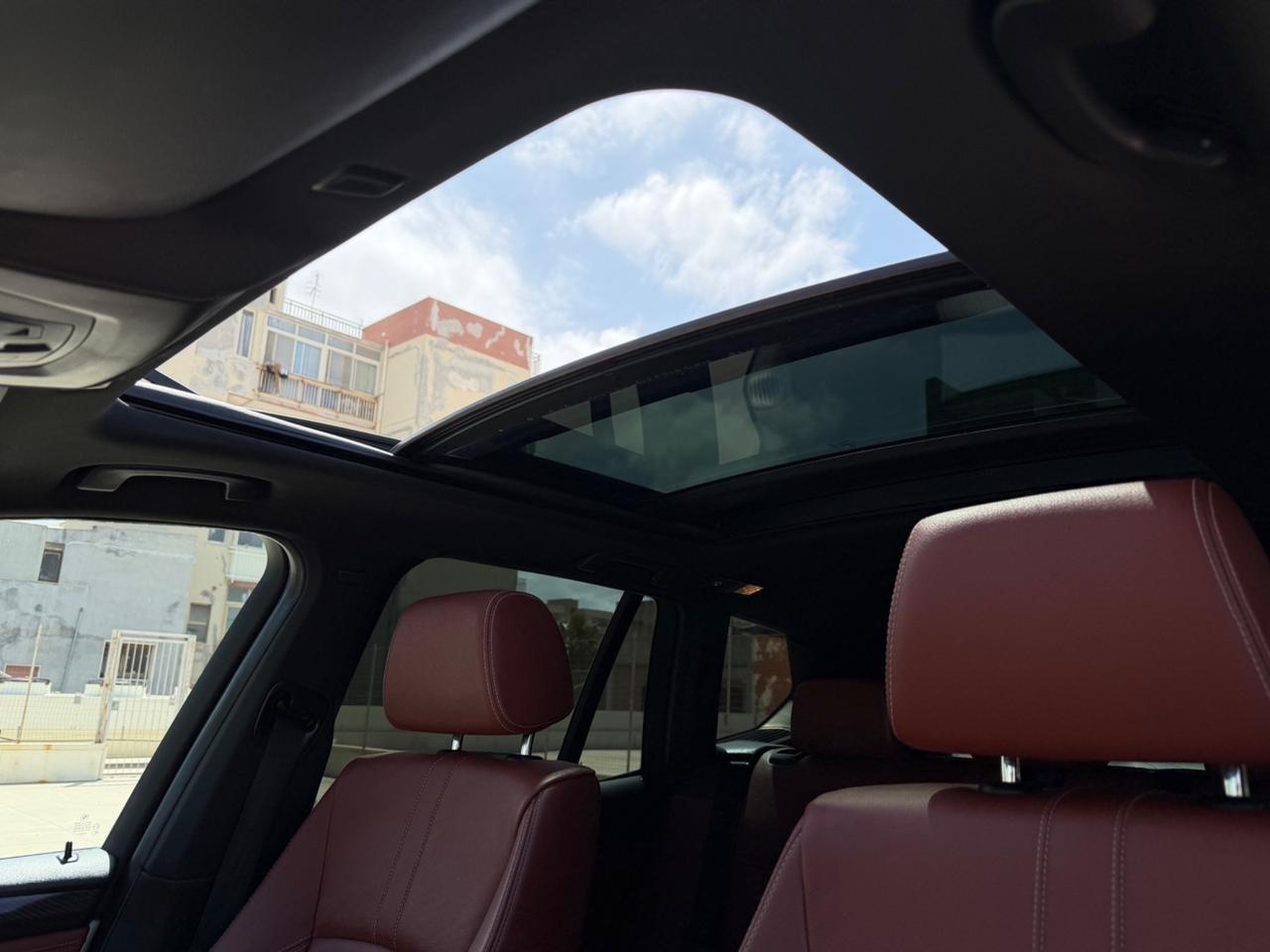 Bmw X3 xDrive20d M-SPORT