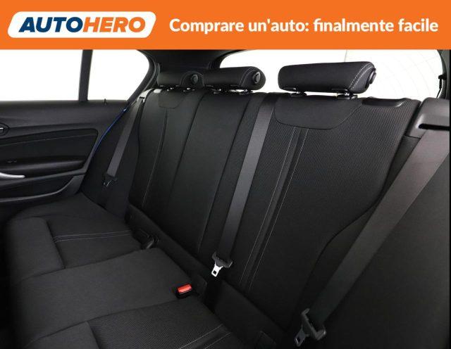 BMW 118 i 5p. Msport