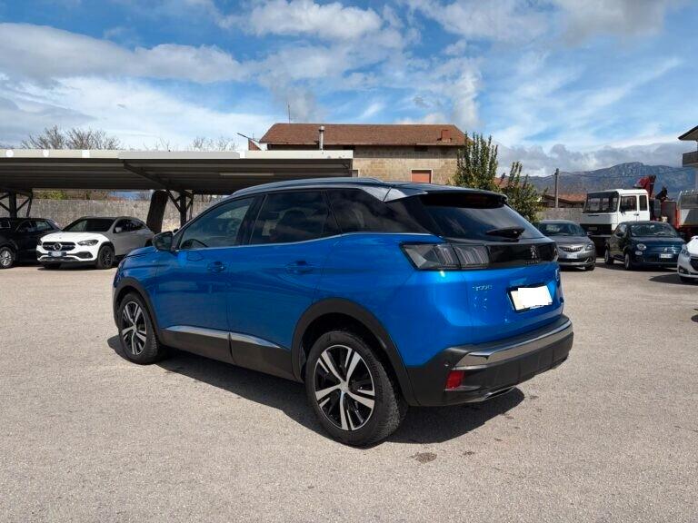 Peugeot 3008 1.5 Bluehdi 130cv 96kw EAT8 GT