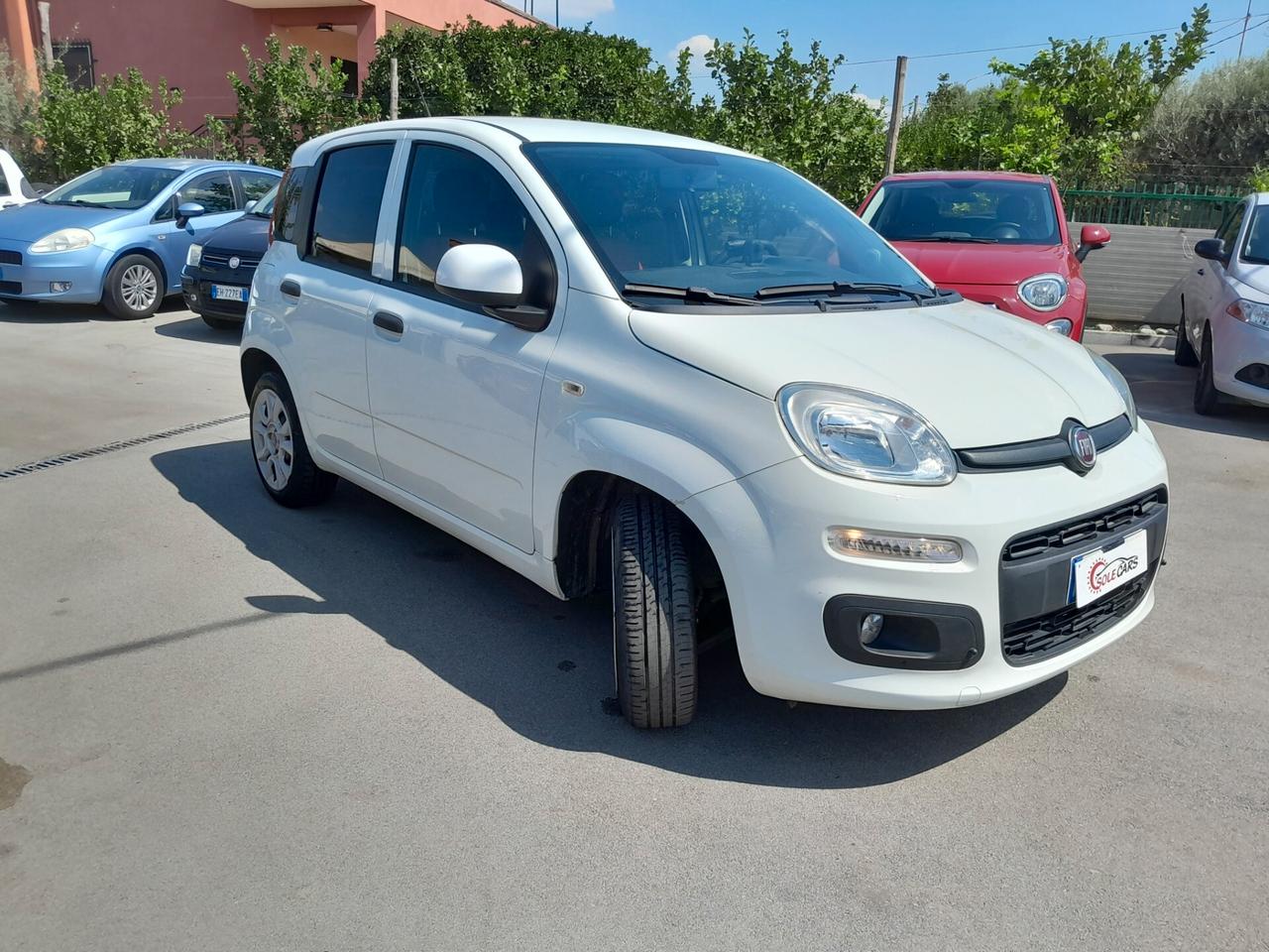 Fiat Panda 1.3 MJT 80 CV S&S Lounge