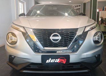 Nissan Juke 1.0 dig-t N-Connecta 114cv dct