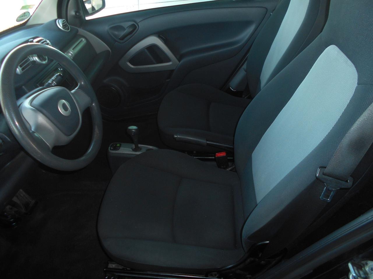 Smart ForTwo 1000 52 kW coupé pulse