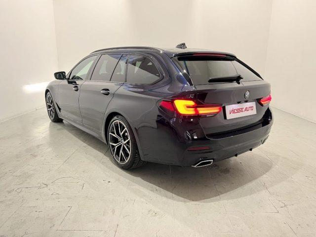 BMW 520 d 48V xDrive Touring Msport