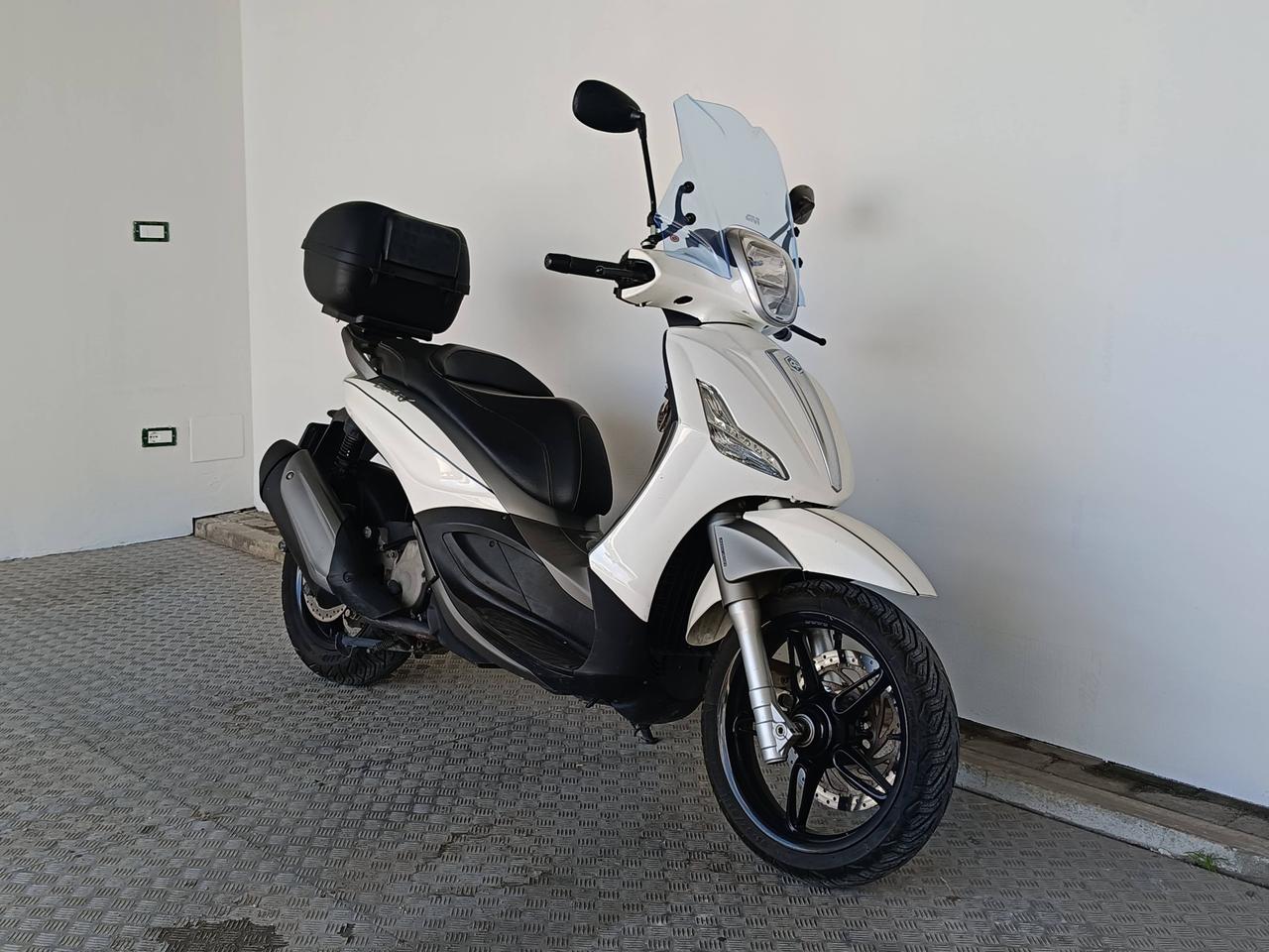 PIAGGIO Beverly - Beverly 350 ie Sport Touring Abs