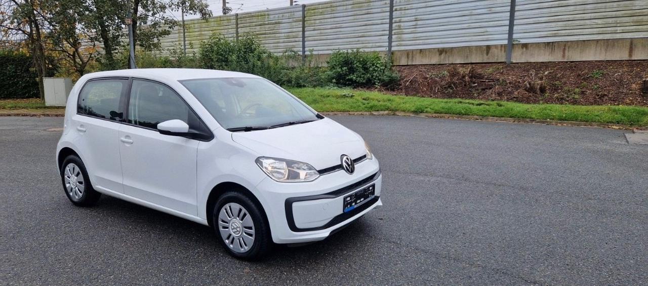 Volkswagen up! 1.0 5p. high up! BlueMotion Technology