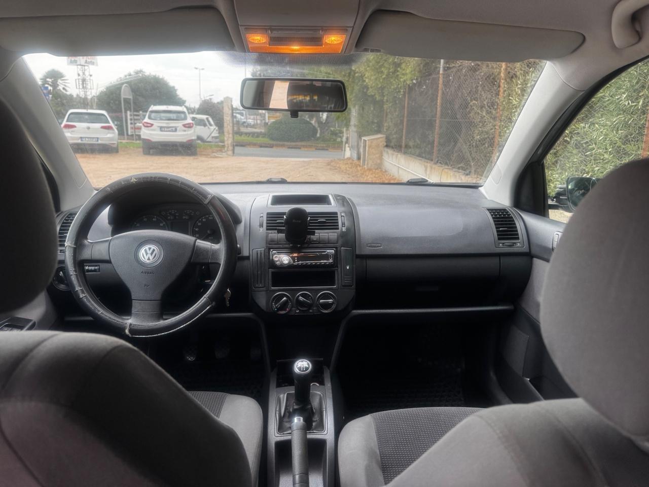 Volkswagen Polo 1.2/70CV 12V 5p. Comfortline