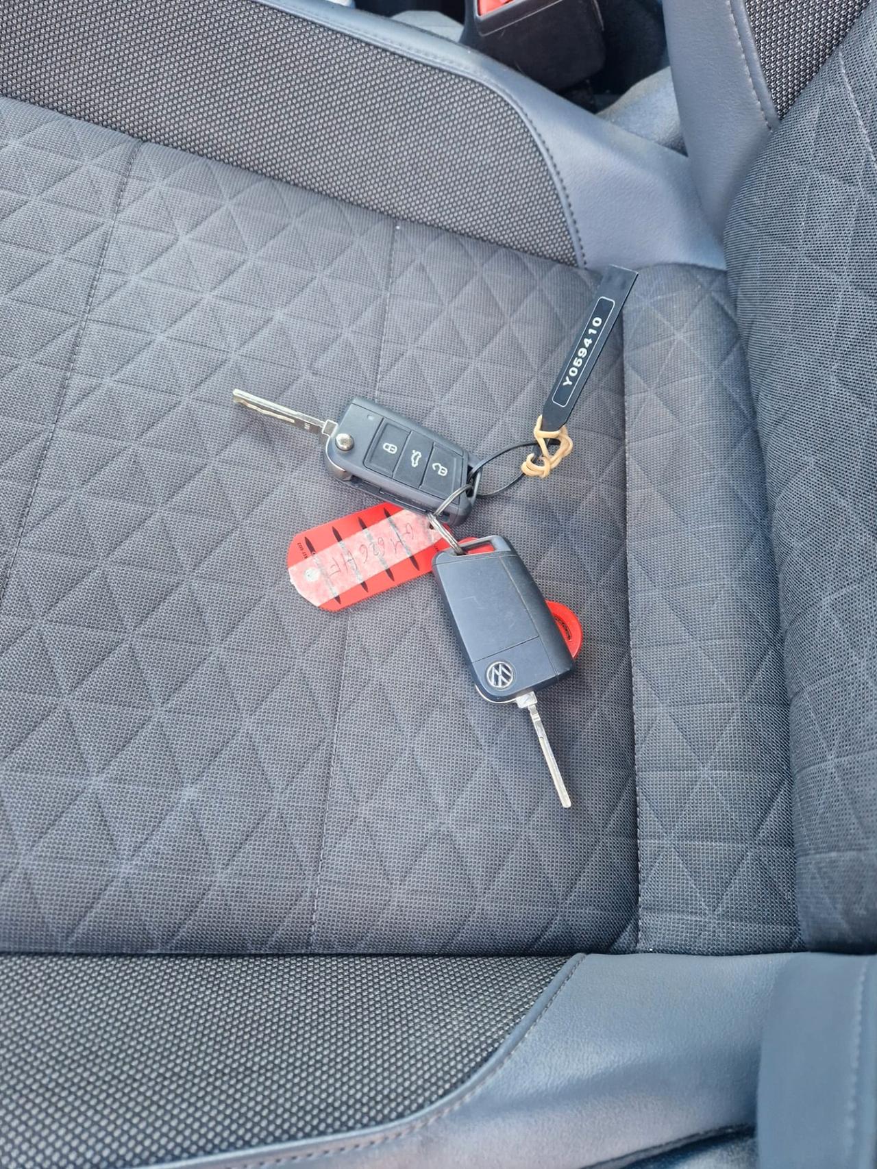 Volkswagen T-Cross T SROSS 1.0 TSI DFG Style