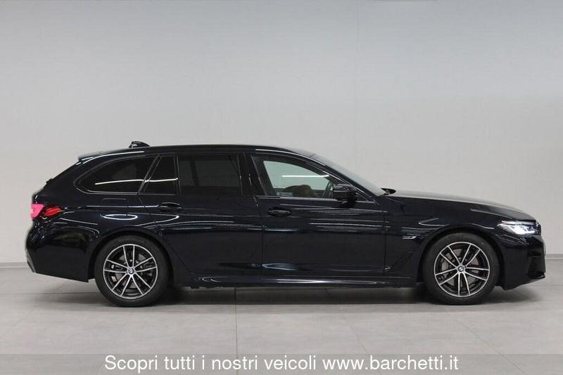 BMW Serie 5 Touring Serie 5 530e Touring Msport auto