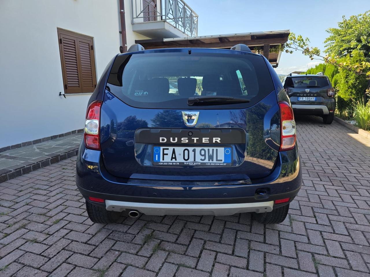 Dacia Duster 1.5 dCi 110CV 4x2 Prestige