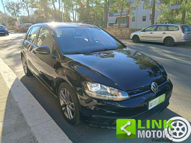 VOLKSWAGEN Golf 1.4 TGI DSG 5p. Executive BlueMotion NEOPATENTATI