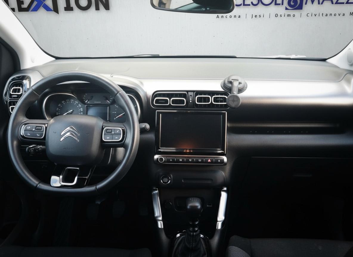 CITROEN C3 Aircross - C3 Aircross BlueHDi 110 S&S Shine