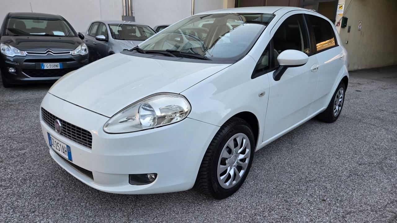 Fiat Punto Classic 1.3 MJT 5 porte Active