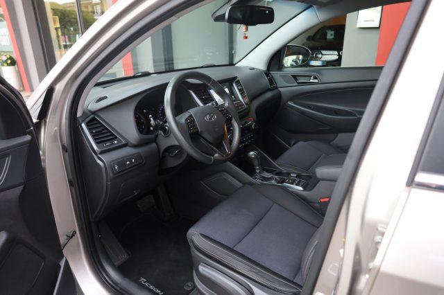 HYUNDAI Tucson 1.7 CRDi DCT Sound Edition Navi Camera LED 19"