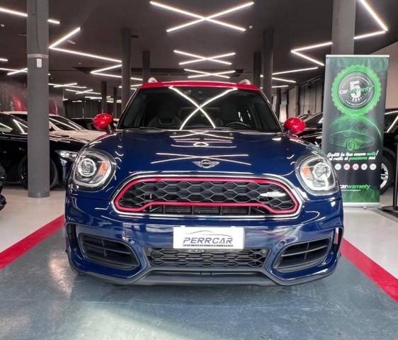 Mini Countryman 2.0 John Cooper Works Hype all4 auto